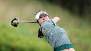 고지우, KLPGA 하이원리조트 우승 '통산 2승'