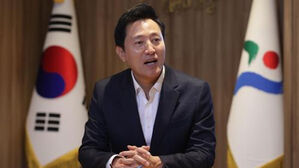 오세훈 "이재명 '기본사회'는 반청년&hellip;파국 예정된 복지"