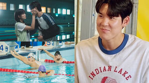 [SBS Star] Park Tae-hwan Says It Was Kim Hye Yoon Who Got Him to Feature in "Lovely Runner"