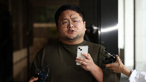 '쯔양 공갈 혐의' 구제역 &middot; 주작 감별사 26일 오전 구속심사