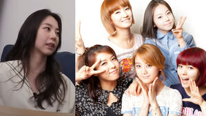 [SBS Star] An So Hee Reveals that She Did Not Feel Happy During Her Wonder Girls Days