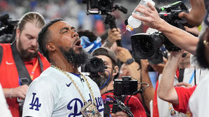 LA다저스 에르난데스, MLB 올스타 홈런 더비 우승