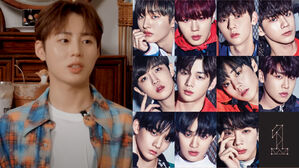 [SBS Star] Ha Sung Woon Shares How Much He Wants to Promote as Wanna One Again