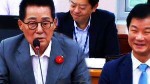 [영상] "나서지 말라고요! 왜 끼어들어?!" "누구한테 그랬어요!"&hellip;틈만 나면 말싸움 터지는 법사위