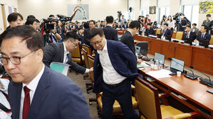 국민의힘 "이진숙 방통위원장 후보자 이틀 청문회, 유례없는 일"