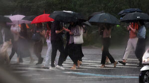 서울 동남권에 호우주의보&hellip;서울 전역에 폭염경보 유지