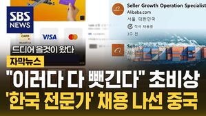 [자막뉴스] 알리 이어 1688
