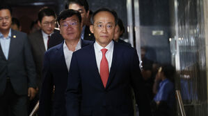 여, 25일 본회의 개최 전망에 '방송4법 필리버스터' 채비
