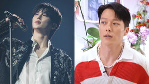 [SBS Star] "I'm Glad He's Doing Well" Jang Ki-yong Recalls Surviving Tough Times with Byeon Woo-seok