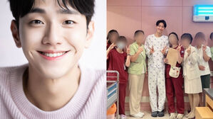 [SBS Star] Nam Yoon Su Donates Kidney to His Father After Halting Activities for Months for Surgery