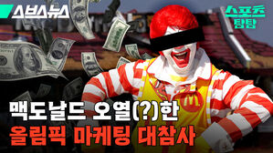 맥도날드 올림픽 마케팅 올림픽마케팅 파리올림픽