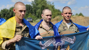 러시아 &middot; 우크라이나, '95명 대 95명' 포로 교환