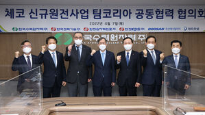 '유럽 첫 진출' 한국 원자로 APR1000&hellip;"현지 전력 상황 맞춤형"