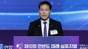 김영호 통일장관, 다음주 워싱턴 방문&hellip;캠벨 미 국무 부장관 등 만나