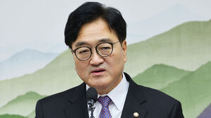 우원식 의장 "독립기념관장 문제, 대통령이 결자해지 해달라"