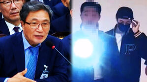 [영상] '변우석 경호'가 황당한 인천공항 사장 "말도 안 돼, 이런 엉뚱한 행위는 처음"&hellip;"뻔히 예측 못 했나" 묻자