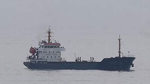 정부, '북한 석탄 불법환적' 홍콩 선사&middot;북한 선박 독자제재