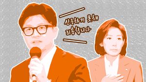 "토 달지 않고 사과합니다"&hellip;처음 고개 숙인 정치인 한동훈 [스프]