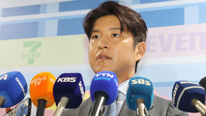 '축구협회 폭로' 박주호 "정상 절차였다면 이런 문제 없었을 것"