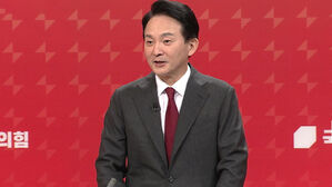 원희룡 "이재명과 여행 간다면? 같이 북한 가서 평양 냉면 한 그릇" [국민의힘 당대표 후보 토론회]