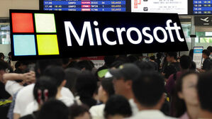 최악의 IT 대란&hellip;MS "윈도 기기 850만 대 영향"