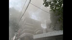 경기 평택시 주택 2층서 불&hellip;인명피해 없어
