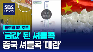 [글로벌D리포트] '금값' 된 셔틀콕&hellip;중국 셔틀콕 '대란'