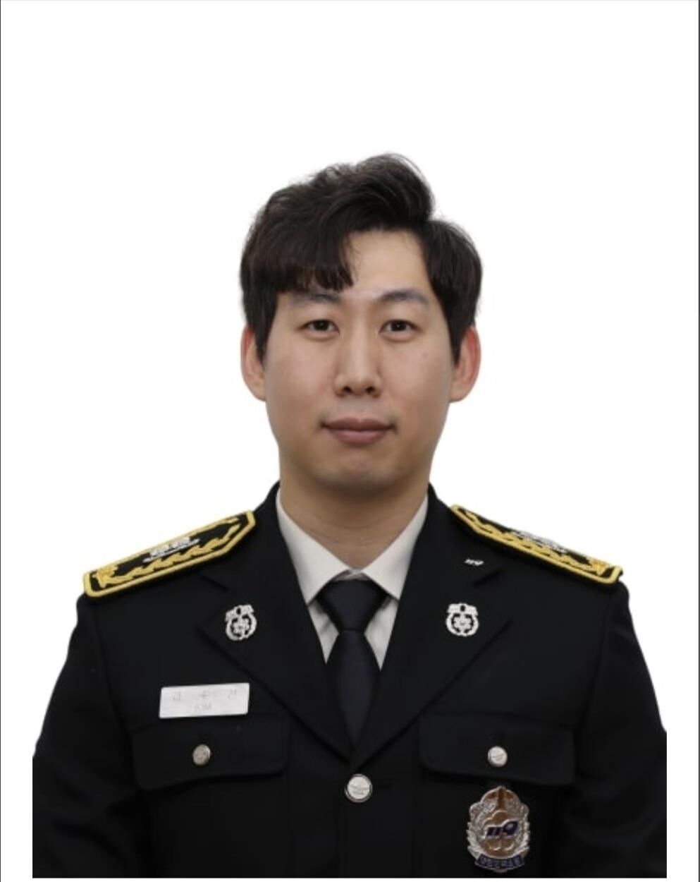 강서소방서 김주신 소방교 (사진=부산소방재난본부 제공, 연합뉴스)