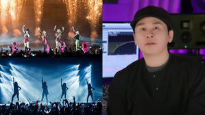 [SBS Star] Yang Hyun-suk Confirms 2NE1's Upcoming Reunion Concert Tour Starting in October
