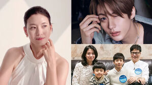 [SBS Star] "While He Was a Trainee, He..." Shim Hye-jin Shares How Sweet Her Son RIIZE ANTON Is
