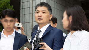검찰, 구속 김범수 이틀 연속 조사&hellip;"공모 증거 충분히 확보"