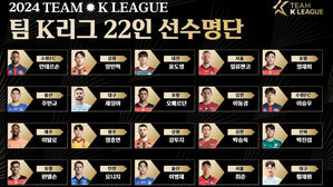 손흥민의 토트넘 상대할 팀 K리그 확정&hellip;린가드&middot;기성용 낙마
