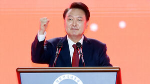 윤 대통령, 내일 한동훈 등 국민의힘 전대 출마자 용산 대통령실 초청