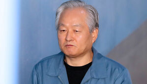'2조 원대 다단계' 주수도, '셀프 무고'로 추가 집행유예형