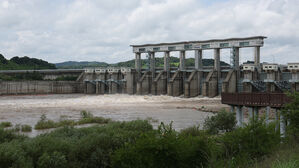 북한 황강댐 방류 징후 포착&hellip;임진강 홍수주의보 발령