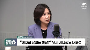 0724 정치쇼 허은아