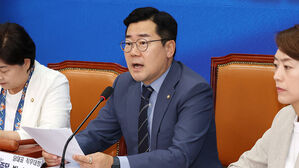 박찬대 "한동훈 채 해병 특검 재의결 찬성 표결 당론으로 확정하라"