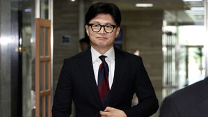 한동훈 "채해병특검법 입장 변함없다&hellip;민주적 절차로 설명할 것"