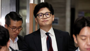한동훈 "채 해병 특검법 입장 변함없다&hellip;민주적 절차로 설명할 것"