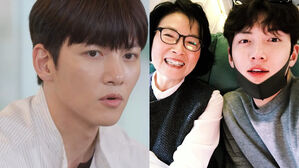 [SBS Star] "When I Was Little..." '37' Ji Chang Wook Reveals Why He Is Still Living with His Mother