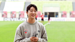 여자축구 국가대표 공격수 손화연, 스웨덴 아이코로 이적