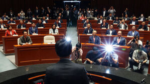 [단독] 국민의힘 의총서 필리버스터 실효성 우려&hellip;"매일 패배의 날 될 것"