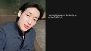 [SBS Star] Fans Alarmed by GOT7 BAMBAM's Recent Instagram Story; He Offers Clarification