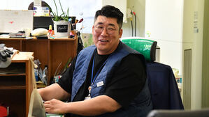 [올림픽] 전상균, 12년 만에 받은 동메달&hellip;"딸도 훌륭한 선수 됐으면"