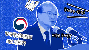 '탄핵→사퇴' 무한 반복&hellip;MBC 둘러싼 싸움판 된 방통위 [스프]