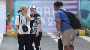 박인비 IOC 선수위원 경쟁자 3명 감소&hellip;29명 선거 출마