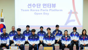 파리올림픽 화려한 개막&hellip;대한민국 기적에 도전