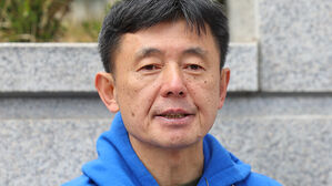 경찰서에서 '불법 도축' 항의 난동&hellip;김영환 케어 대표 집유