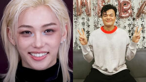 [SBS Star] "When I Get His Messages..." FELIX Shares What It Is like to Be a Subscriber of J.Y. Park on Bubble