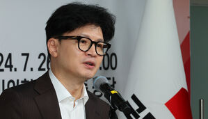 한동훈 "방통위 부위원장 탄핵 대상 아냐&hellip;국민들 질렸을 듯"
